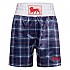 [해외]LONSDALE Spaxton 복싱 트렁크 7139684369 Navy / Red / White