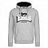 [해외]LONSDALE Ullapool 후드티 7139688356 Marl Grey