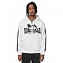 [해외]LONSDALE Selattyn 1234 풀지퍼 스웨트셔츠 7139706994 White / Black