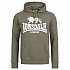 [해외]LONSDALE Sherborne 후드티 7139706995 Green / White