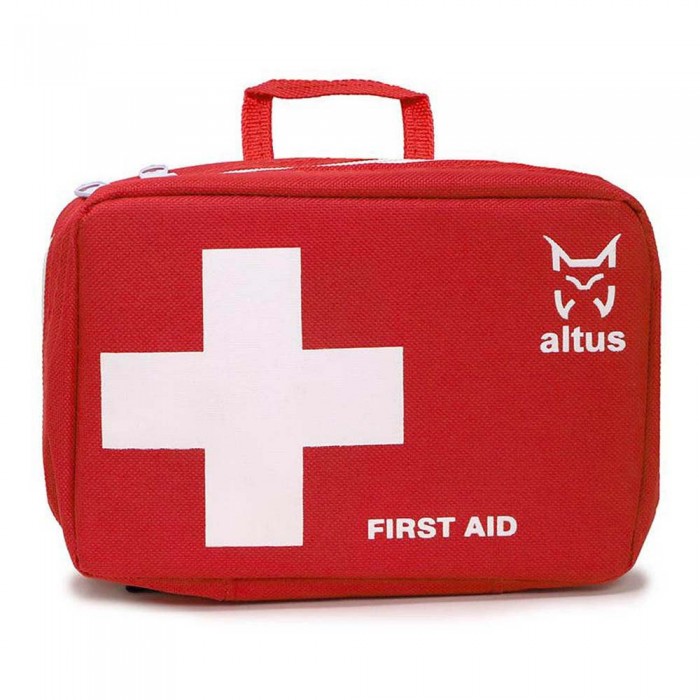 [해외]ALTUS Full Aid Kit 14139758414 Red