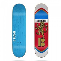 [해외]PLAN B 스케이트보드 데크 Shield Giraud 8.625´´ 14139737225 Light Blue / Grey / Red / Blue