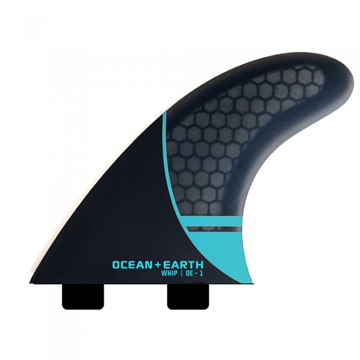 [해외]OCEAN & EARTH 용골 OE1 Whip Thruster Dual Tab 14139758280 Blue