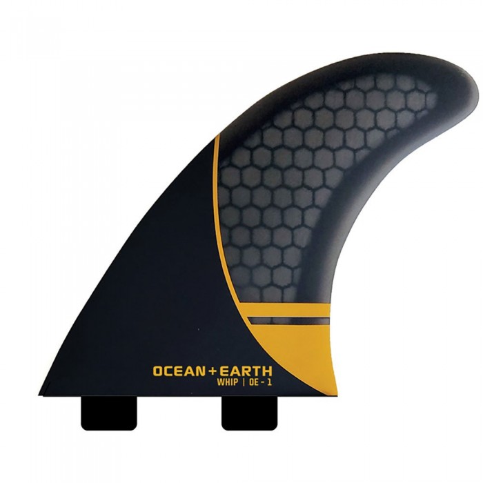 [해외]OCEAN & EARTH 용골 OE1 Whip Thruster Dual Tab 14139758281 Orange
