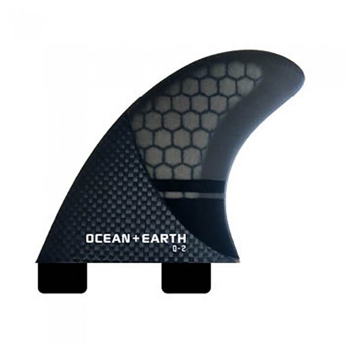 [해외]OCEAN & EARTH 용골 Q2 Control Quad Dual Tab 14139758291 Black