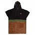 [해외]OCEAN & EARTH Strike Hooded 폰초 14139758302 Brown