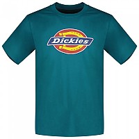 [해외]디키즈 Icon 로고 반팔 티셔츠 14139549544 Deep Lake