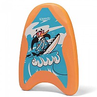 [해외]스피도 유아 물놀이 Learn To Swim 6139594457 Chima Azue Blue / Fluro Orange