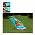 [해외]WATER SLIDE 슬라이딩 램프 71x480 cm 6139663886 Blue