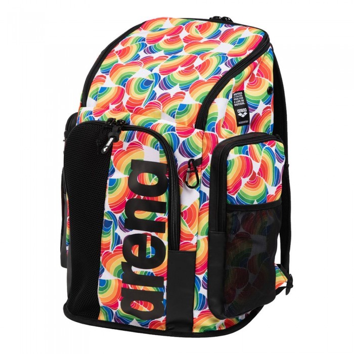 [해외]아레나 Spiky III Backpack 45L 6139548508 Pride