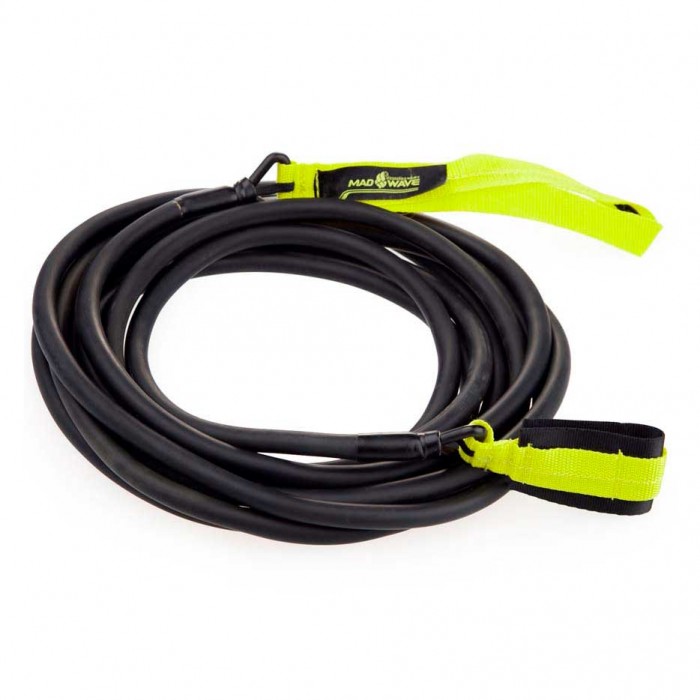 [해외]매드웨이브 Long Safety Cord 6136263901 Black / Green