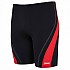 [해외]조그스 수영복 Eaton 미드 Jammer 에코last+ S 6139108056 Black / Red