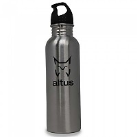 [해외]ALTUS 강철 병 750ml 12139758596 Steel