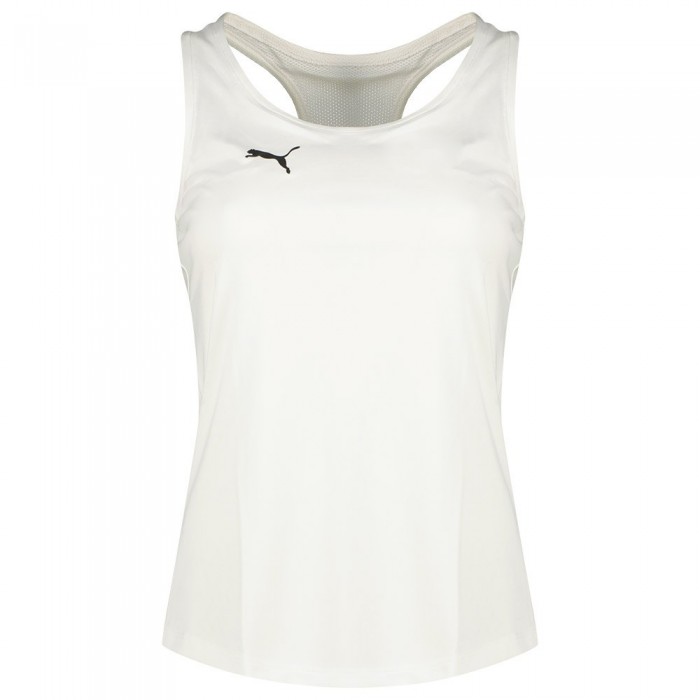 [해외]푸마 팀liga 민소매 티셔츠 12139555135 Puma White