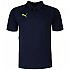 [해외]푸마 팀liga 반팔 폴로 셔츠 12139555120 Puma Navy