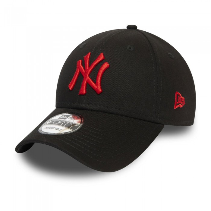 [해외]뉴에라 캡 New York Yankees MLB 9Forty League Essential 137515243 Black / Black