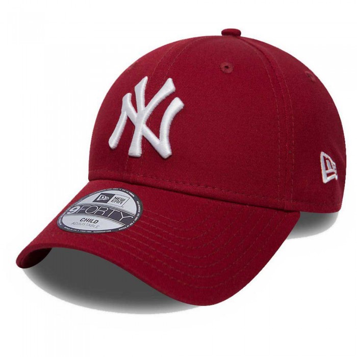 [해외]뉴에라 캡 League Essential 9Forty New York Yankees 138207470 Red