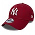 [해외]뉴에라 League Essential 9Forty New York Yankees 모자 138207470 Red