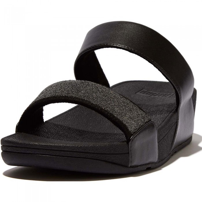 [해외]핏플랍 Lulu Opul Sandals All Black
