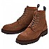 [해외]해켓 Brogue Wing Tip 신발 139480665 Mud