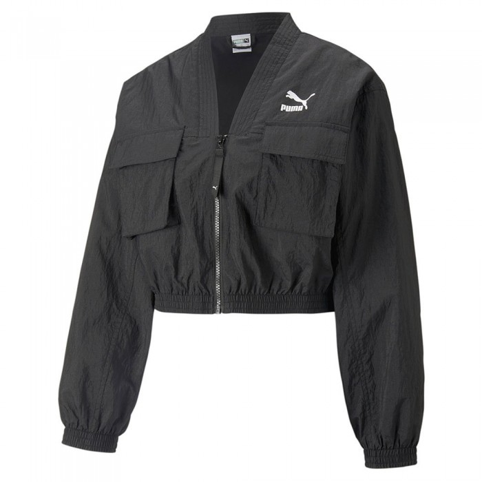 [해외]푸마 SELECT 운동복 재킷 Dare To Woven 139555652 Puma Black