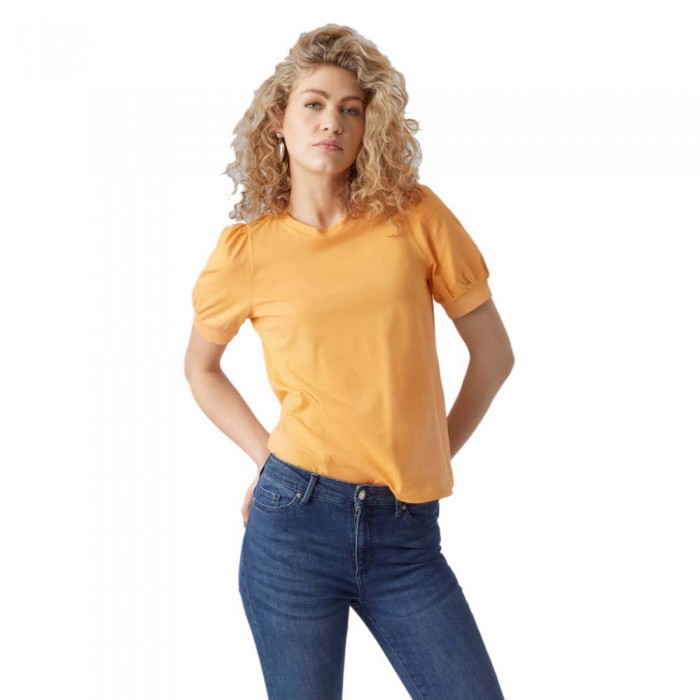 [해외]베로모다 Kerry 2/4 반팔 티셔츠 139764434 Mock Orange