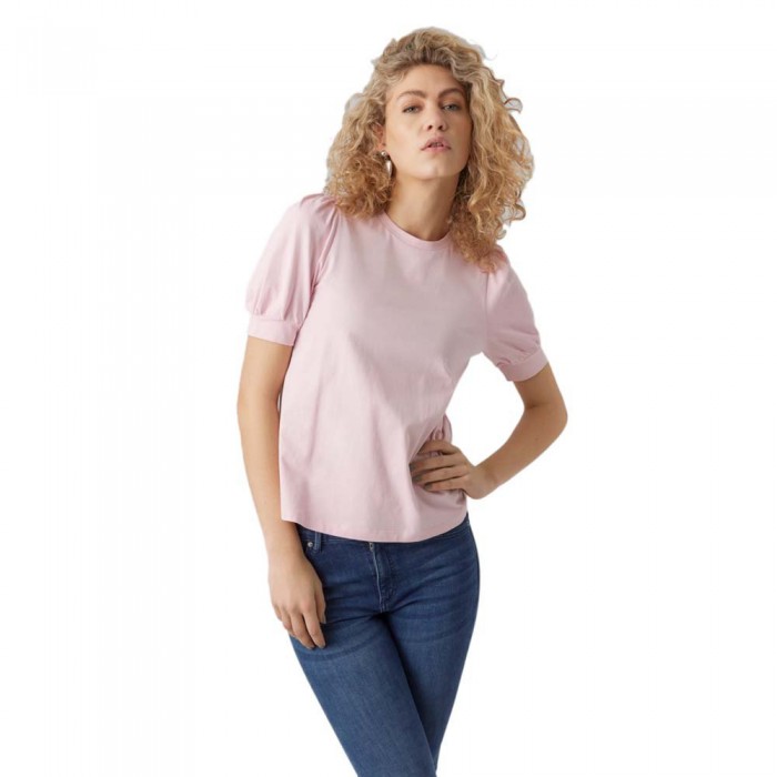 [해외]베로모다 Kerry 2/4 반팔 티셔츠 139764437 Parfait Pink