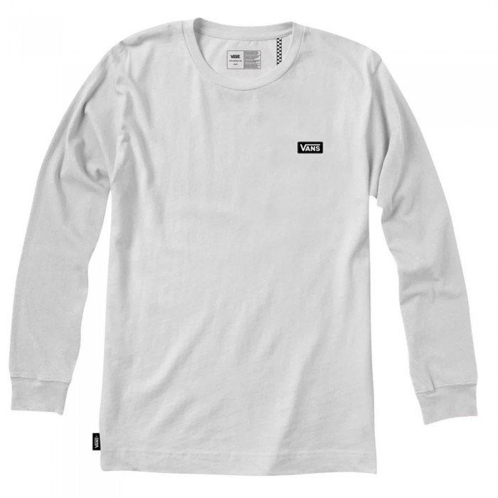 [해외]반스 Off The Wall Classic 긴팔 티셔츠 137605623 White