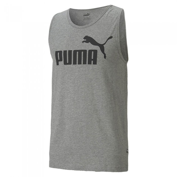 [해외]푸마 Essential 민소매 티셔츠 137920645 Medium Gray Heather