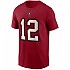 [해외]나이키 NFL Tampa Bay Buccaneers Name & Number 반팔 티셔츠 138594683 Gym Red