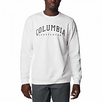 [해외]컬럼비아 스웨트 셔츠 로고 Crew 138608333 White