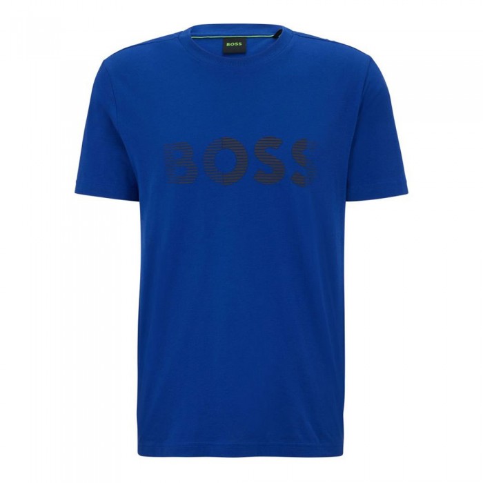 [해외]BOSS 반팔 티셔츠 1 10231939 139617947 Bright Blue