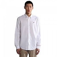 [해외]나파피리 G-Graie 1 긴팔 셔츠 139626206 Bright White
