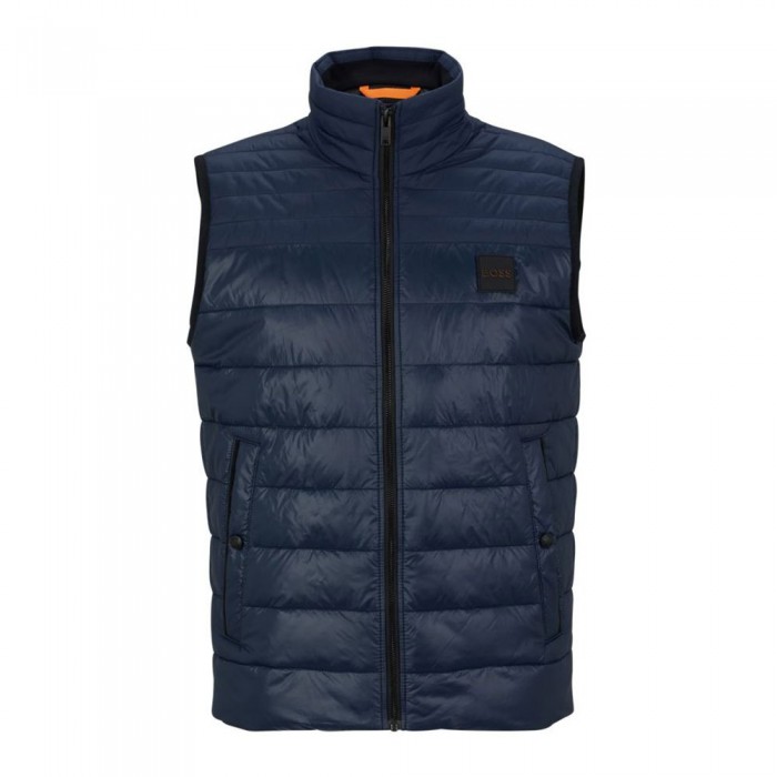 [해외]BOSS Odeno 10239121 조끼 139654004 Dark Blue