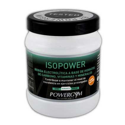 [해외]POWERGYM 주황색 Isotonic 400g 41306016