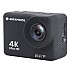 [해외]AGFA Realimove AC9000 액션 카메라 4139611707 Black