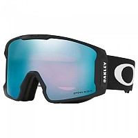 [해외]오클리 스키 고글 라인 Miner XM Prizm Snow 4136857096 Matte Black