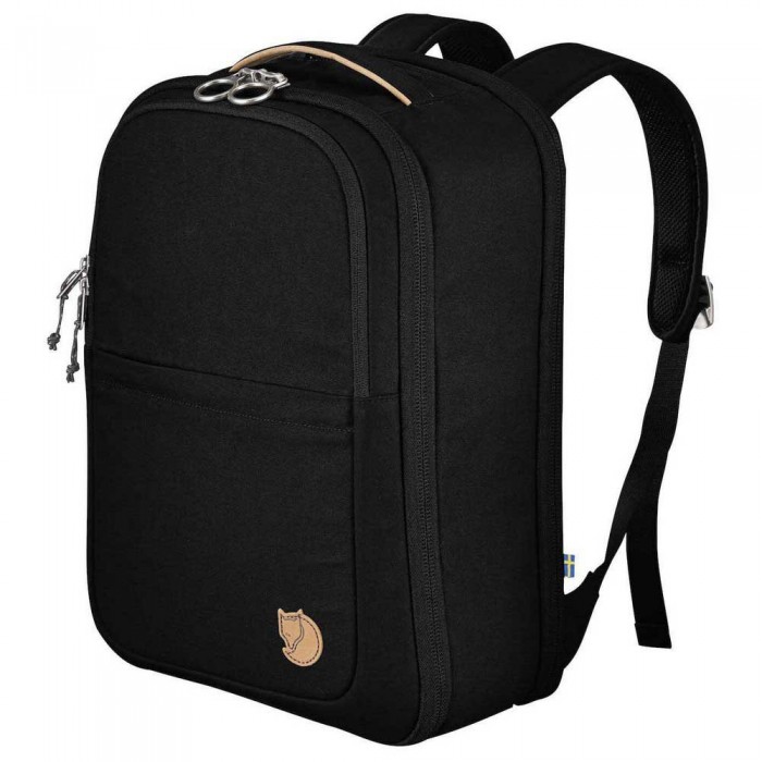 [해외]피엘라벤 Travel Pack Small 20L 배낭 4138034128 Black