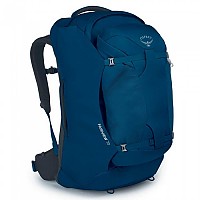 [해외]오스프리 Fairview 70L 배낭 4138629246 Night Jungle Blue