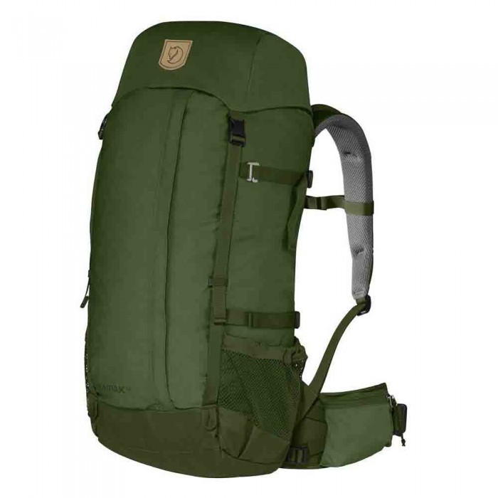 [해외]피엘라벤 Kaipak 38L 배낭 4138678023 Pine Green