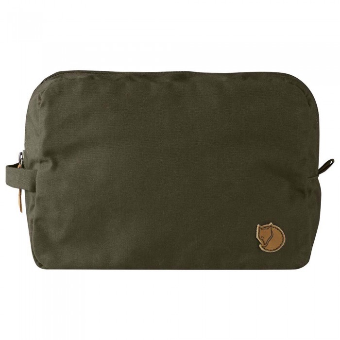 [해외]피엘라벤 Gear Bag Large 세면도구 가방 4138688938 Dark Olive