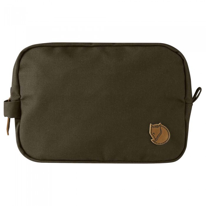 [해외]피엘라벤 Gear Bag 세면도구 가방 4138688941 Dark Olive