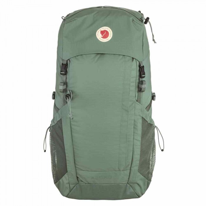 [해외]피엘라벤 Abisko Hike 35L 여성용 백팩 4139618398 Patina Green