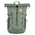 [해외]피엘라벤 Abisko Hike Foldsack 25L 배낭 4139618402 Patina Green