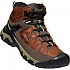 [해외]킨 Targhee III Mid 등산화 4137522076 Chestnut / Mulch