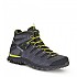 [해외]아쿠 Alterra Lite Mid 고어텍스 등산화 4139562110 Anthracite / Lime