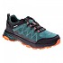 [해외]ELBRUS Eravica Low WP 하이킹화 4139766584 Green Gables / Black / Orange