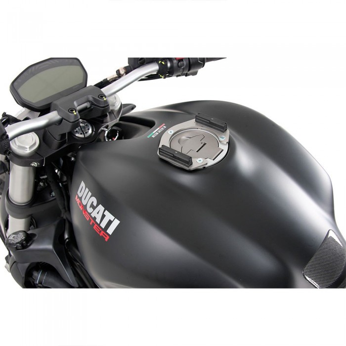 [해외]HEPCO BECKER 연료 탱크 링 Lock-It Yamaha MT-09 Tracer/Ducati Monster 821 15 506006-5 9139098840