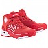 [해외]알파인스타 MM93 CR-X Drystar Riding 오토바이 신발 9138237541 Bright Red / White