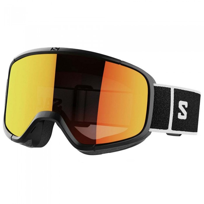 [해외]살로몬 Aksium 2.0 Ski Goggles 5139115747 Black